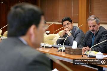 جلسه عدم تببین جایگاه توانبخشی در نظام سلامت کشور